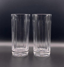 Load image into Gallery viewer, SALE - Linear Cut Hi-Ball Glass
