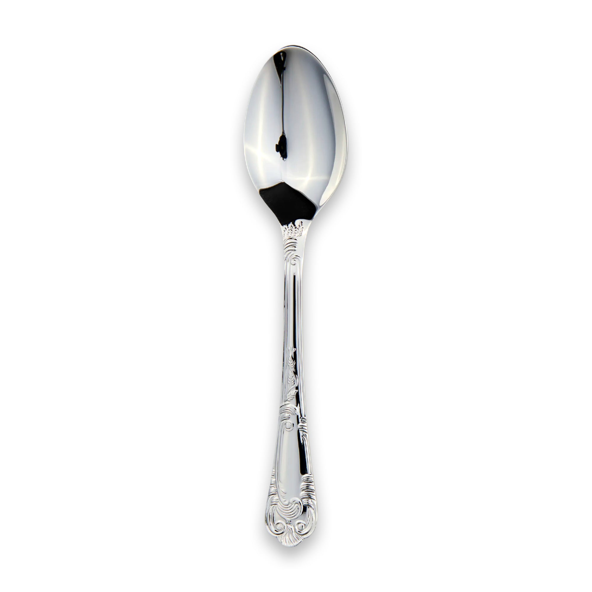 La Regence Tea Spoon | Carrs Silver