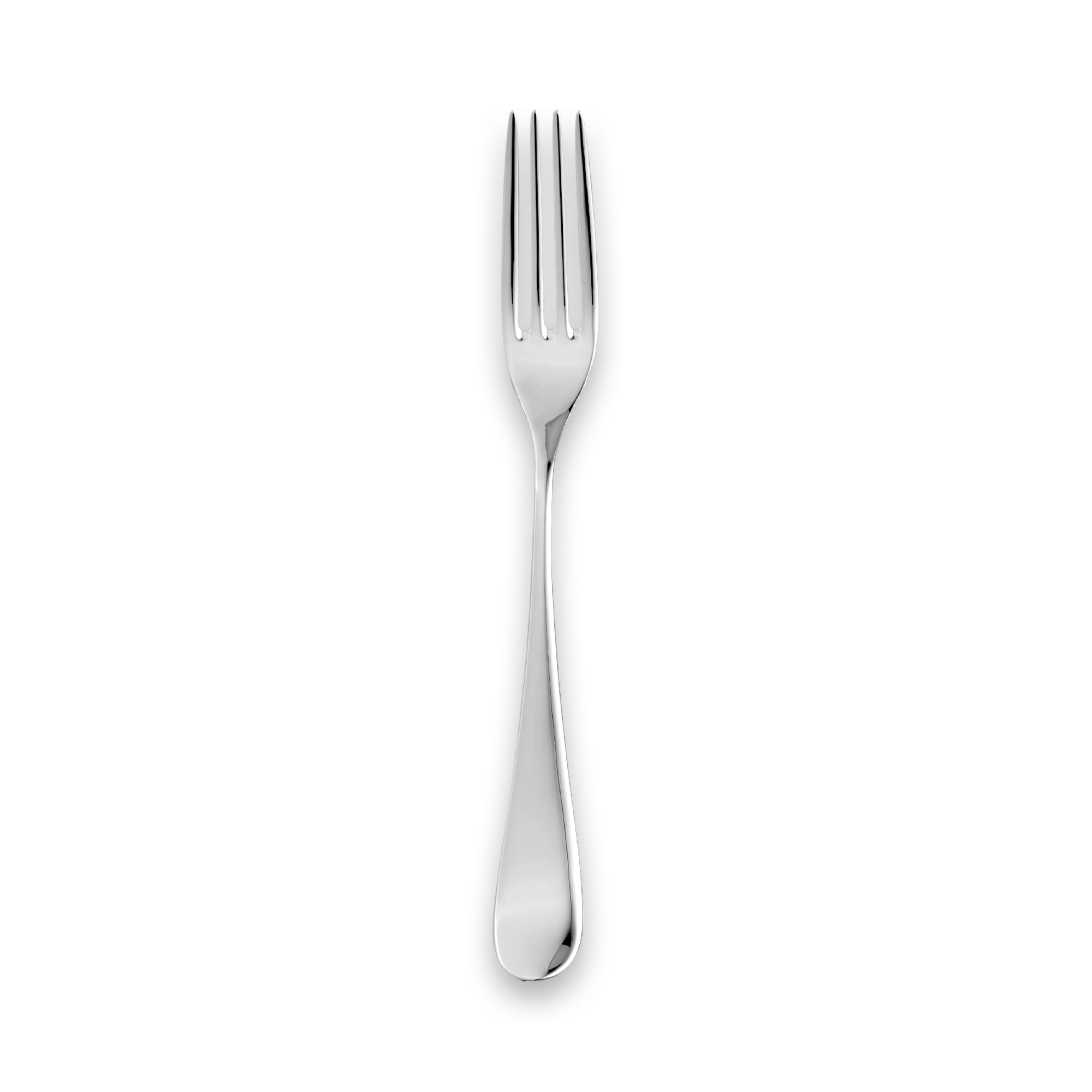 Line Table Fork Vision Table Fork | Carrs Silver