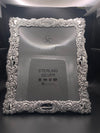 SLIGHT SECOND - 70% off - Sterling Silver Photo Frame 10" x 8" - BA111-SS