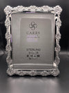 SLIGHT SECOND - 70% off - Sterling Silver Photo Frame 8" x 6" - BA114-SS