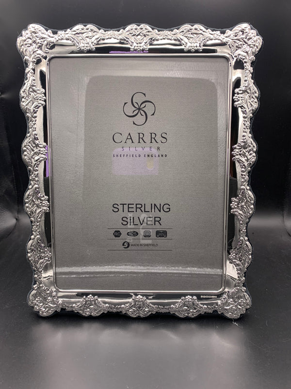 SLIGHT SECOND - 70% off - Sterling Silver Photo Frame 8" x 6" - BA114-SS