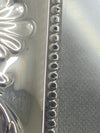 SLIGHT SECOND - 70% off - Sterling Silver Photo Frame 7" x 5" - BA115-SS