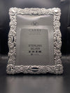 SLIGHT SECOND - 70% off - Sterling Silver Photo Frame 8" x 6" - BA124-SS