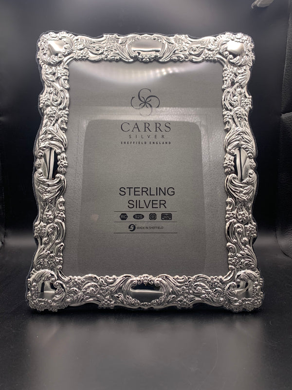 SLIGHT SECOND - 70% off - Sterling Silver Photo Frame 8" x 6" - BA124-SS
