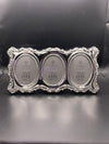SLIGHT SECOND - 70% off - Sterling Silver Photo Frame 8 x 6cm - BA139-SS