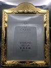 SLIGHT SECOND - 70% off - Sterling Silver Gold Plated Photo Frame 10" x 8" - BA34-SS