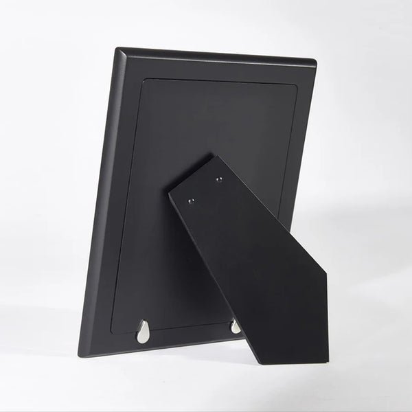 Plain Sterling Silver Mirror