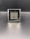 SLIGHT SECOND - 70% off - Sterling Silver Photo Frame 2" x 2" - CH2/H/W-SS