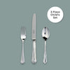 Dubarry Cutlery 3 Piece Child's Set
