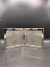 SLIGHT SECOND - 70% off - Sterling Silver Photo Frame 4" x 4" - FR018/W-SS