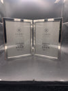 SLIGHT SECOND - 70% off - Sterling Silver Photo Frame 7" x 5" - FR043/W-SS