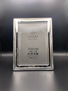 SLIGHT SECOND - 70% off - Sterling Silver Photo Frame 7" x 5" - FR065LG/W-SS