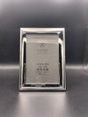SLIGHT SECOND - 70% off - Sterling Silver Photo Frame 6" x 4" - FR294/L-SS