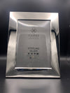 SLIGHT SECOND - 70% off - Sterling Silver Photo Frame 7" x 5" - FWPR4/W-SS
