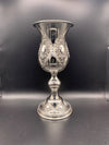 SLIGHT SECOND - Sterling Silver Goblet