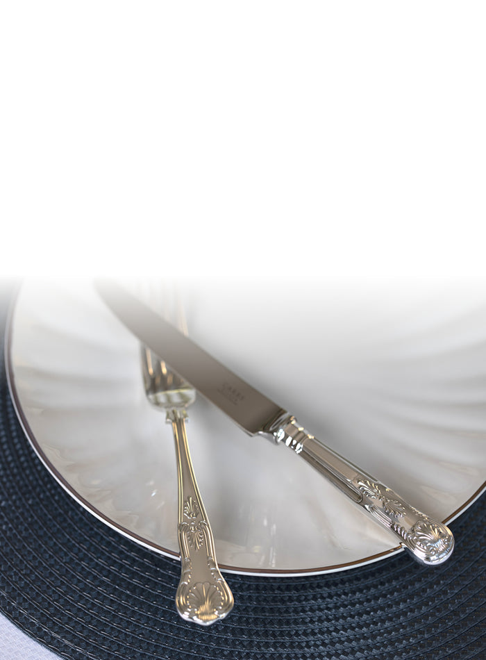 Sterling Silver Cutlery