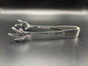 SLIGHT SECOND - 70% off - Silver Plated Ice Tongs - KINGS-88-SP