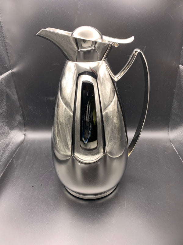 SLIGHT SECOND - 70% off - Silver Plated Thermal Jug