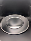 SALE - Silver Plated 12" Layplate