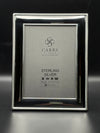 SLIGHT SECOND - 70% off - Sterling Silver Photo Frame 7" x 5" - LRW487-SS