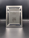 SLIGHT SECOND - 70% off - Sterling Silver Photo Frame 6" x 4" - LRWF382-SS