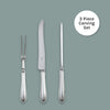 Old English Carving Set
