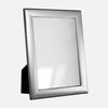 Plain Sterling Silver Mirror