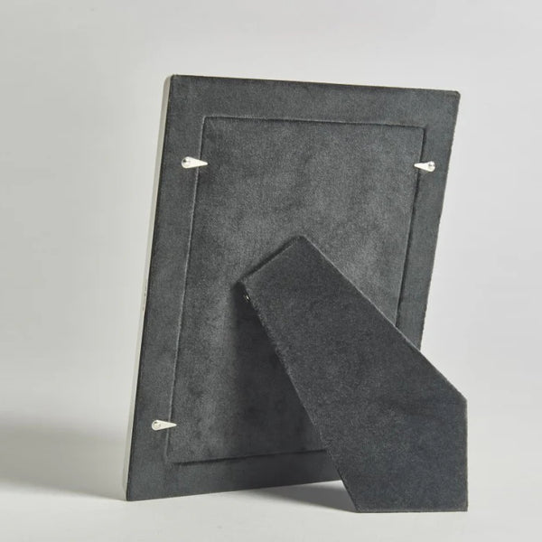 Traditional Antique Style Sterling Silver Mirror