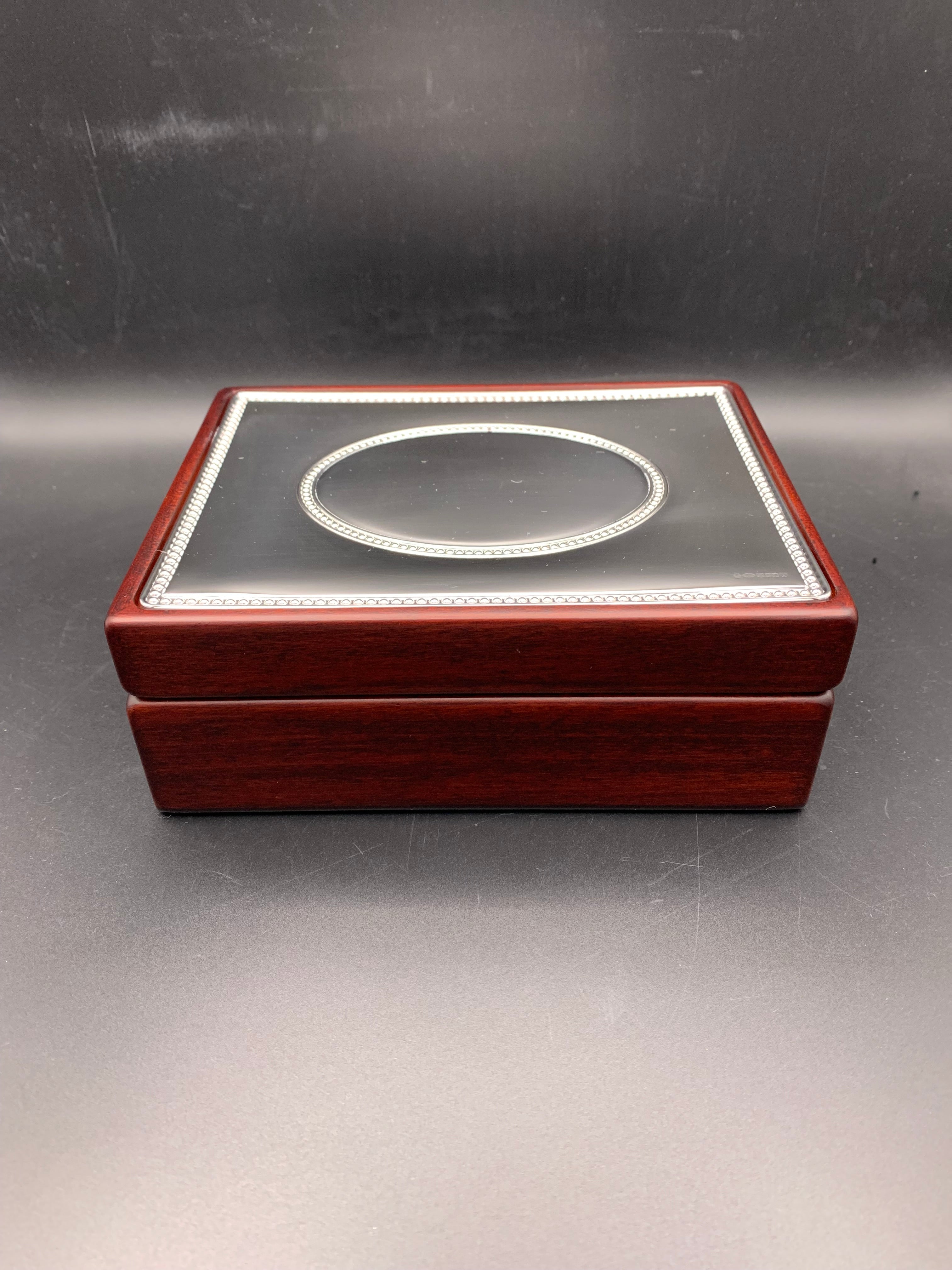 Photo Frame Sterling Silver | Carrs Silver