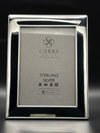 SLIGHT SECOND - 70% off - Sterling Silver Photo Frame 5" x 3.5" - WP3-SS