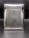 SLIGHT SECOND - 70% off - Sterling Silver Photo Frame 7" x 5" - WP4-SS