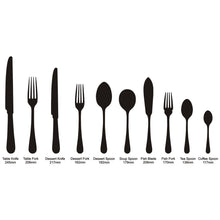 Load image into Gallery viewer, Dubarry - Silver Plated Cutlery
