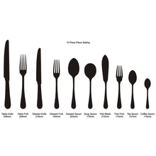 Load image into Gallery viewer, Kings - Stainless Steel Cutlery
