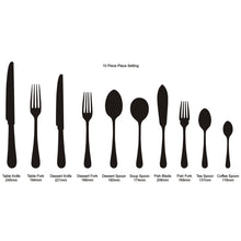 Load image into Gallery viewer, Old English - Stainless Steel Cutlery
