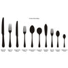 SALE - La Regence - Stainless Steel Cutlery