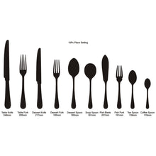 Load image into Gallery viewer, SALE - English Thread - Stainless Steel Cutlery
