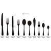 SALE - English Reed & Ribbon Stainless Steel Cutlery