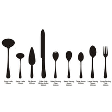 Load image into Gallery viewer, English Thread - Silver Plated Cutlery
