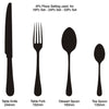 Rattail - Silver Plated Cutlery