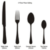 SALE - Kings - Stainless Steel Cutlery