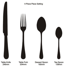 Load image into Gallery viewer, Grecian - Stainless Steel Cutlery
