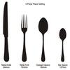 SALE - Bead - Stainless Steel Cutlery