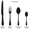 SALE - English Reed & Ribbon Stainless Steel Cutlery