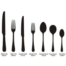 Load image into Gallery viewer, Dubarry - Silver Plated Cutlery

