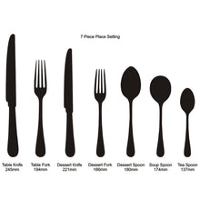 Load image into Gallery viewer, Old English - Stainless Steel Cutlery
