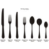 SALE - English Reed & Ribbon - Stainless Steel Cutlery