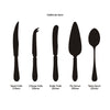 SALE - Rattail - Stainless Steel Cutlery