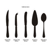 Rattail - Stainless Steel Cutlery