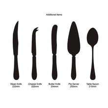 Load image into Gallery viewer, SALE - La Regence - Stainless Steel Cutlery
